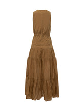 Abito Casarsa con Scollo a V e Volant - Collezione Happy Birthday | Lidia Shopping