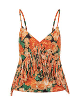 Top Caneto con Scollo a V e Spalline - Abbigliamento Donna | Lidia Shopping