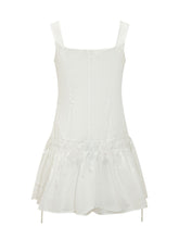 Abito Enna Smanicato con Gonna Arricciata - Abbigliamento Donna | Lidia Shopping