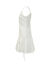 Abito Enna Smanicato con Gonna Arricciata - Abbigliamento Donna | Lidia Shopping