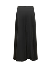 Midi Skirt with Front Lacing - New Collection | Lidia Shopping