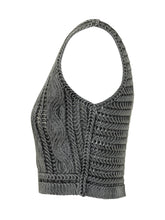 Knit Top with Buttons - New Collection | Lidia Shopping