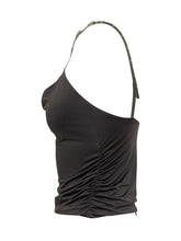 Draped Top with Straps - New Collection | Lidia Shopping