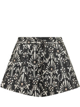 Floral Print Shorts - Collezione Happy Birthday | Lidia Shopping