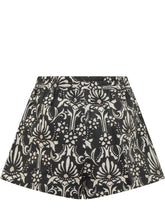 Floral Print Shorts - Collezione Happy Birthday | Lidia Shopping