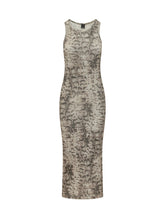 Sleeveless Ribbed Dress - New Collection | Lidia Shopping