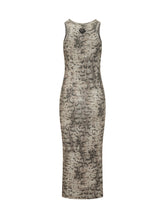 Sleeveless Ribbed Dress - New Collection | Lidia Shopping