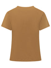 T-shirt with Front Embroidery - New Collection | Lidia Shopping