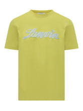 T-shirt a Maniche Corte con Ricamo - Abbigliamento Uomo | Lidia Shopping