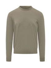 Maglia Girocollo Maniche Lunghe - Abbigliamento Uomo | Lidia Shopping