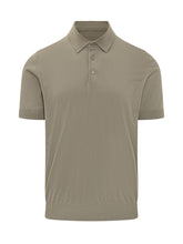 Polo Maniche Corte con Bottoni - Abbigliamento Uomo | Lidia Shopping