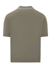 Polo Maniche Corte con Colletto a Righe - Abbigliamento Uomo | Lidia Shopping