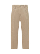 Woven Fabric Trousers - Men | Lidia Shopping