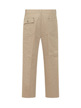 Woven Fabric Trousers - Men | Lidia Shopping