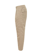 Woven Fabric Trousers - Men | Lidia Shopping