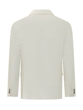 Double Breasted Blazer with Lapels - Collezione Happy Birthday | Lidia Shopping