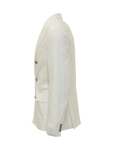 Double Breasted Blazer with Lapels - Collezione Happy Birthday | Lidia Shopping