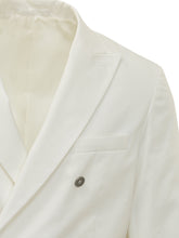 Double Breasted Blazer with Lapels - Collezione Happy Birthday | Lidia Shopping