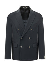Double Breasted Jacket with Buttons - Collezione Happy Birthday | Lidia Shopping