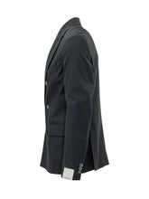Double Breasted Jacket with Buttons - Collezione Happy Birthday | Lidia Shopping