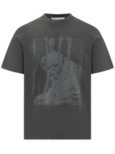 T-shirt Box con Stampa Grafica - Abbigliamento Uomo | Lidia Shopping