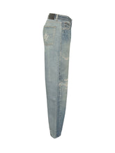 Jeans Third Cut con Effetto Used - Abbigliamento Uomo | Lidia Shopping