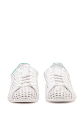 Sneakers Stan Smith Basse Intrecciate - Adidas Originals | Lidia Shopping