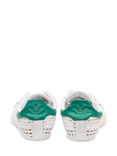 Sneakers Stan Smith Basse Intrecciate - Adidas Originals | Lidia Shopping