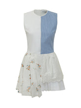 Sleeveless Patchwork Dress - Collezione Happy Birthday | Lidia Shopping