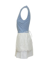 Sleeveless Patchwork Dress - Collezione Happy Birthday | Lidia Shopping