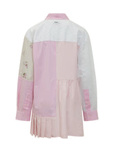 Long Patchwork Shirt - Collezione Happy Birthday | Lidia Shopping