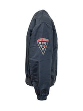 Collarless Bomber Jacket with Patches - Kenzo | Lidia Shopping