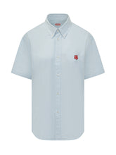 Boke Flower Short Sleeve Shirt - Kenzo | Lidia Shopping