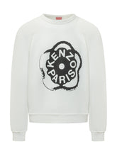Sweatshirt with Print - Kenzo | Lidia Shopping