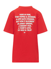 Cartoon T-shirt with Graphic Print - Kenzo | Lidia Shopping