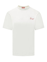 T-shirt con Ricamo Logo - Abbigliamento Uomo | Lidia Shopping