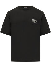 Oversized Heart Print T-shirt - Kenzo | Lidia Shopping