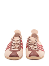 Sneakers Japan with Contrast Inserts and Laces - Adidas Originals | Lidia Shopping