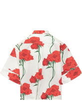 Camicia con Stampa Floreale - Abbigliamento Donna | Lidia Shopping