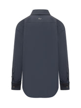 Overshirt with Patch Pockets and Buttons - Kenzo | Lidia Shopping