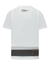 T-shirt con Stampa Cintura - Abbigliamento Donna | Lidia Shopping