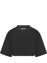 T-Shirt Cropped Iconique - Abbigliamento Donna | Lidia Shopping