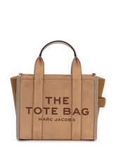 Borsa Tote Piccola in Suede - Borse A Mano Donna | Lidia Shopping