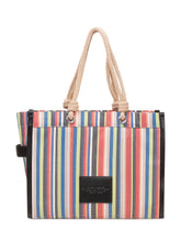 Borsa The Large Tote a Righe - Borse a Tracolla Donna | Lidia Shopping