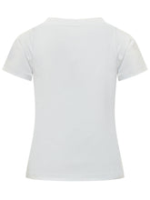 T-shirt with Front Graphic Print and Short Sleeves - Collezione Happy Birthday | Lidia Shopping