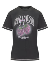 T-shirt con Stampa Frontale e Scritte - Abbigliamento Donna | Lidia Shopping