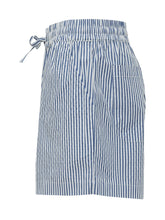 Shorts a Righe con Coulisse - Abbigliamento Donna | Lidia Shopping