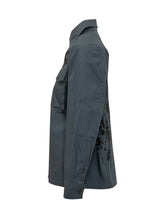 Camicia con Ricamo Floreale - Abbigliamento Donna | Lidia Shopping