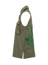 Camicia Smanicata con Ricamo - Abbigliamento Donna | Lidia Shopping