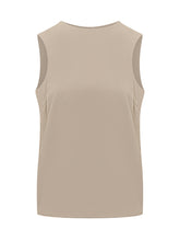 Minimal Sleeveless Blouse - New Collection | Lidia Shopping
